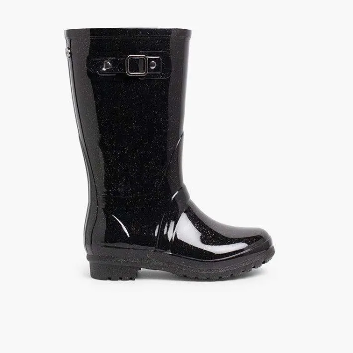 Botas De Agua<Pisamonas Bota Agua Rain Glitter