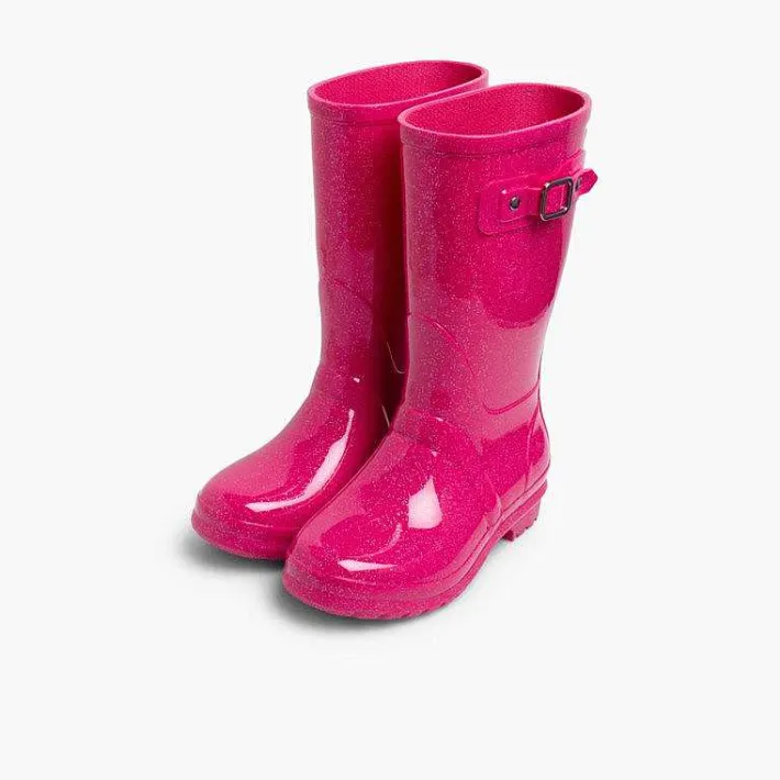 Botas De Agua<Pisamonas Bota Agua Rain Glitter