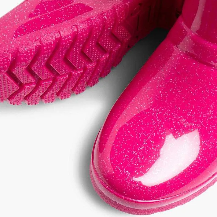 Botas De Agua<Pisamonas Bota Agua Rain Glitter