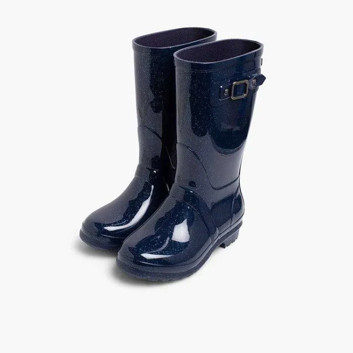 Botas De Agua<Pisamonas Bota Agua Rain Glitter