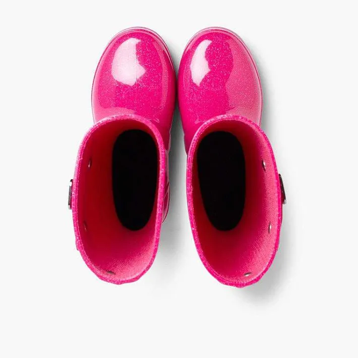 Botas De Agua<Pisamonas Bota Agua Rain Glitter