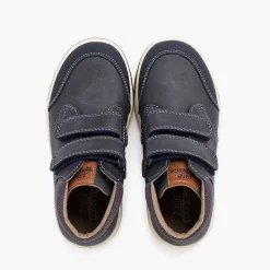 Botas<Pisamonas Bota Casual Piel Garvalin Cierre Adherente