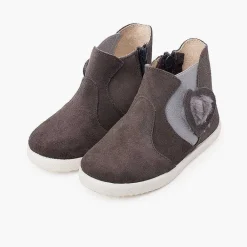 Botas<Pisamonas Bota Elastico Lateral Corazon Pelito