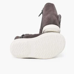 Botas<Pisamonas Bota Elastico Lateral Corazon Pelito
