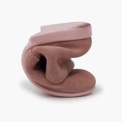 Zapatito Inglés<Pisamonas Bota Galesa / Botita Inglésa Serraje