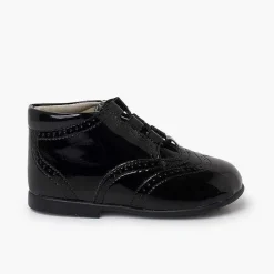 Zapatito Inglés<Pisamonas Bota Inglésa/ Zapato Inglés Tipo Charol