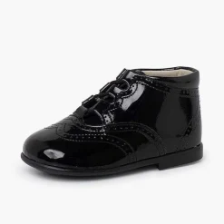 Zapatito Inglés<Pisamonas Bota Inglésa/ Zapato Inglés Tipo Charol