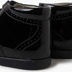 Zapatito Inglés<Pisamonas Bota Inglésa/ Zapato Inglés Tipo Charol