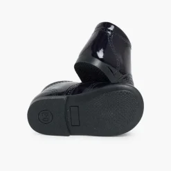 Zapatito Inglés<Pisamonas Bota Inglésa/ Zapato Inglés Tipo Charol