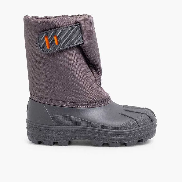 Botas De Agua<Pisamonas Bota Nieve Topo Apreski