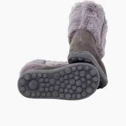 Botas<Pisamonas Bota Pelo Suave Doble Cierre Adherente