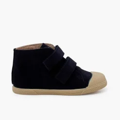Botas<Pisamonas Bota Serraje Doble Tira Adherente