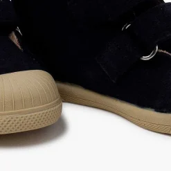 Botas<Pisamonas Bota Serraje Doble Tira Adherente