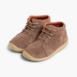 Botas<Pisamonas Bota Serraje Puntera Reforzada