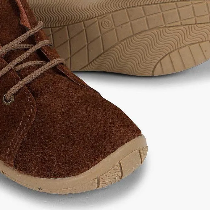 Botas<Pisamonas Bota Serraje Puntera Reforzada