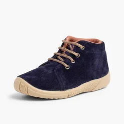 Botas<Pisamonas Bota Serraje Puntera Reforzada