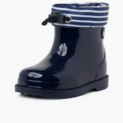 Botas De Agua<Pisamonas Botas Agua Ajustables Cuello Rayas