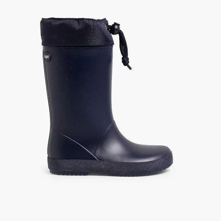 Botas De Agua<Pisamonas Botas Agua Ajustables De Cana Alta