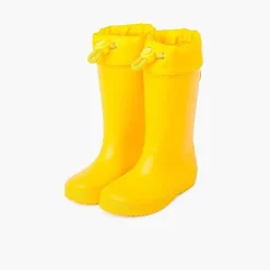 Botas De Agua<Pisamonas Botas Agua Ajustables De Cana Alta