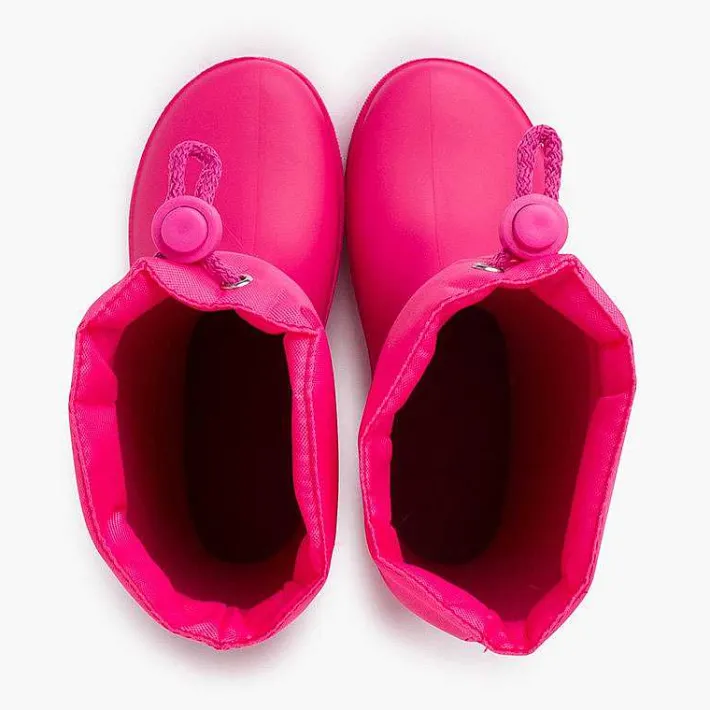 Botas De Agua<Pisamonas Botas Agua Ajustables De Cana Alta