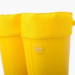 Botas De Agua<Pisamonas Botas Agua Ajustables De Cana Alta