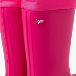Botas De Agua<Pisamonas Botas Agua Ajustables De Cana Alta