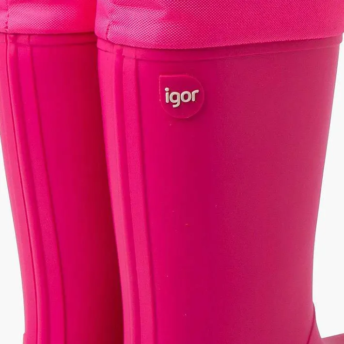 Botas De Agua<Pisamonas Botas Agua Ajustables De Cana Alta