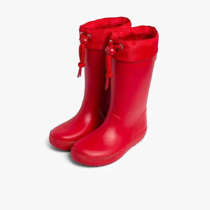 Botas De Agua<Pisamonas Botas Agua Ajustables De Cana Alta