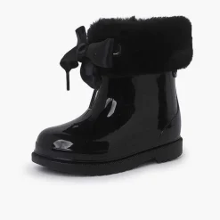 Botas De Agua<Pisamonas Botas Agua Bajas Pelito Y Lazo Raso