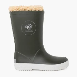 Botas De Agua<Pisamonas Botas Agua Borreguito Interior Para Niños