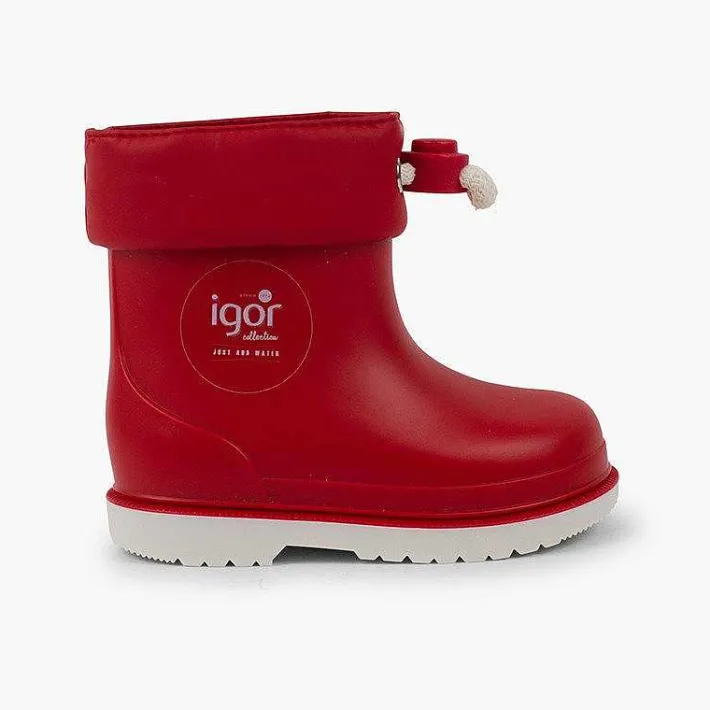 Botas De Agua<Pisamonas Botas Agua Cana Baja Ajustables Niños Pequenos