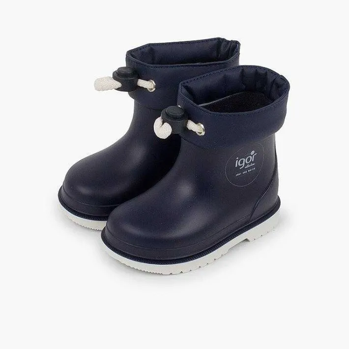 Botas De Agua<Pisamonas Botas Agua Cana Baja Ajustables Niños Pequenos