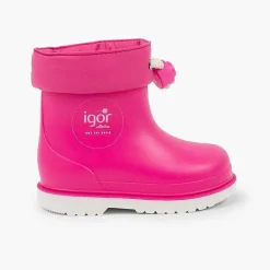 Botas De Agua<Pisamonas Botas Agua Cana Baja Ajustables Niños Pequenos
