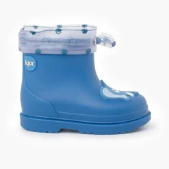 Botas De Agua<Pisamonas Botas Agua Elefante Cuello Ajustable
