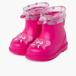 Botas De Agua<Pisamonas Botas Agua Elefante Cuello Ajustable
