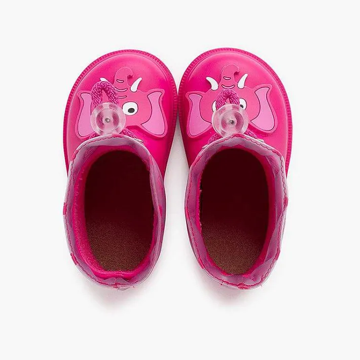 Botas De Agua<Pisamonas Botas Agua Elefante Cuello Ajustable