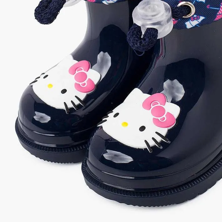 Botas De Agua<Pisamonas Botas Agua Hello Kitty Cana Baja