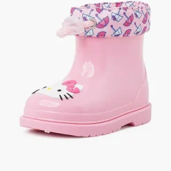 Botas De Agua<Pisamonas Botas Agua Hello Kitty Cana Baja