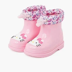Botas De Agua<Pisamonas Botas Agua Hello Kitty Cana Baja