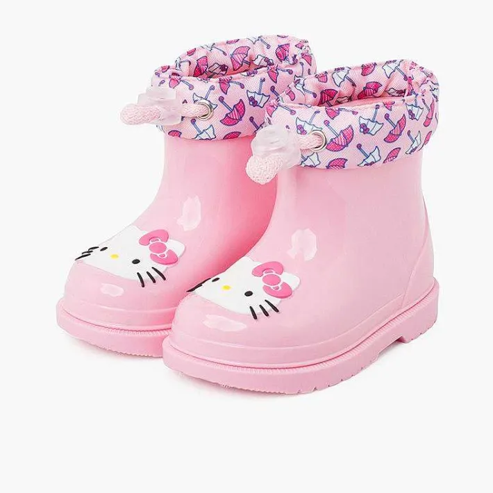 Botas De Agua<Pisamonas Botas Agua Hello Kitty Cana Baja
