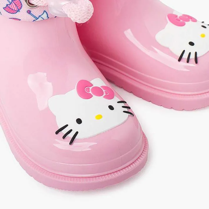 Botas De Agua<Pisamonas Botas Agua Hello Kitty Cana Baja