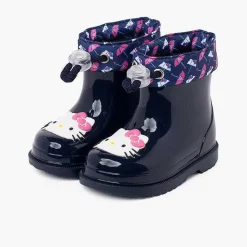Botas De Agua<Pisamonas Botas Agua Hello Kitty Cana Baja