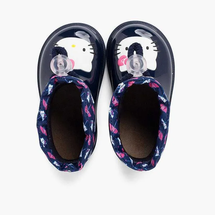 Botas De Agua<Pisamonas Botas Agua Hello Kitty Cana Baja