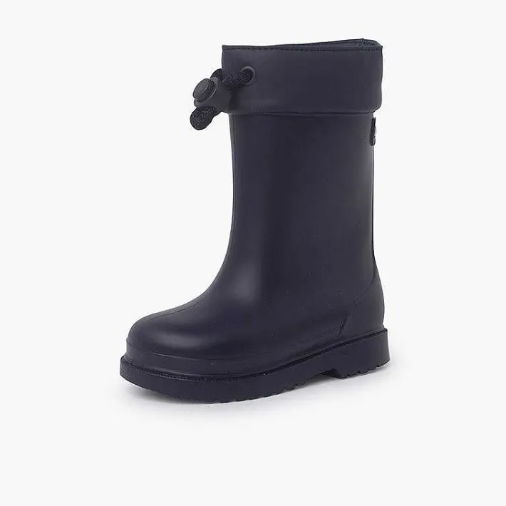 Botas De Agua<Pisamonas Botas Agua Interior Borreguito Cierre Ajustable