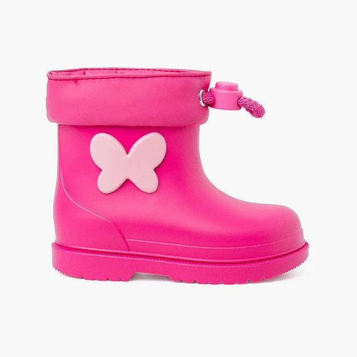 Botas De Agua<Pisamonas Botas Agua Niños Pequenos Mariposa