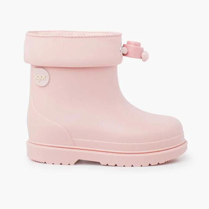 Botas De Agua<Pisamonas Botas Agua Niños Pequenos Colores Pastel