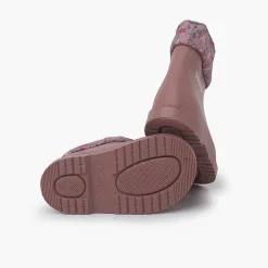 Botas De Agua<Pisamonas Botas Agua Snoopy Cuello Ajustable