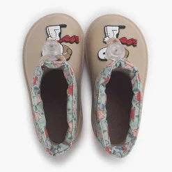Botas De Agua<Pisamonas Botas Agua Snoopy Cuello Ajustable
