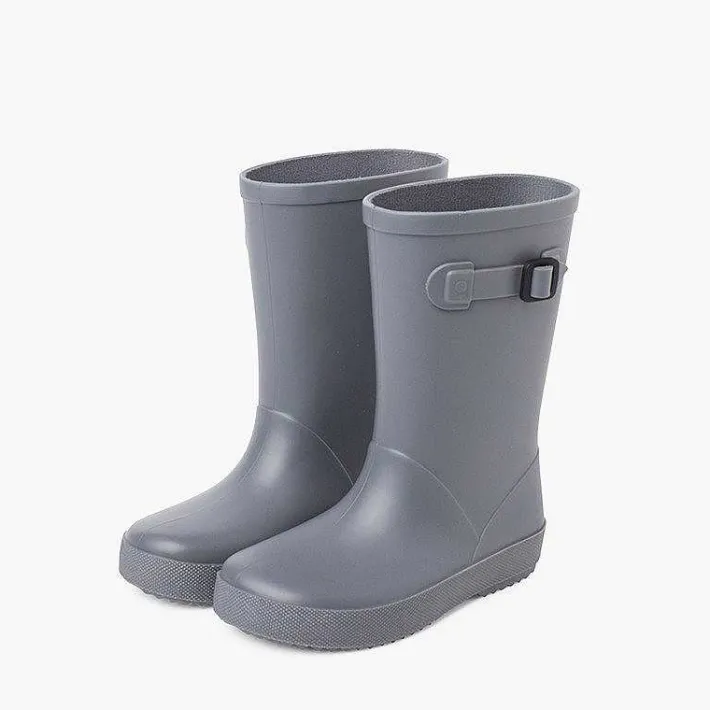 Botas De Agua<Pisamonas Botas Agua Splash Hebilla Colores Empolvados
