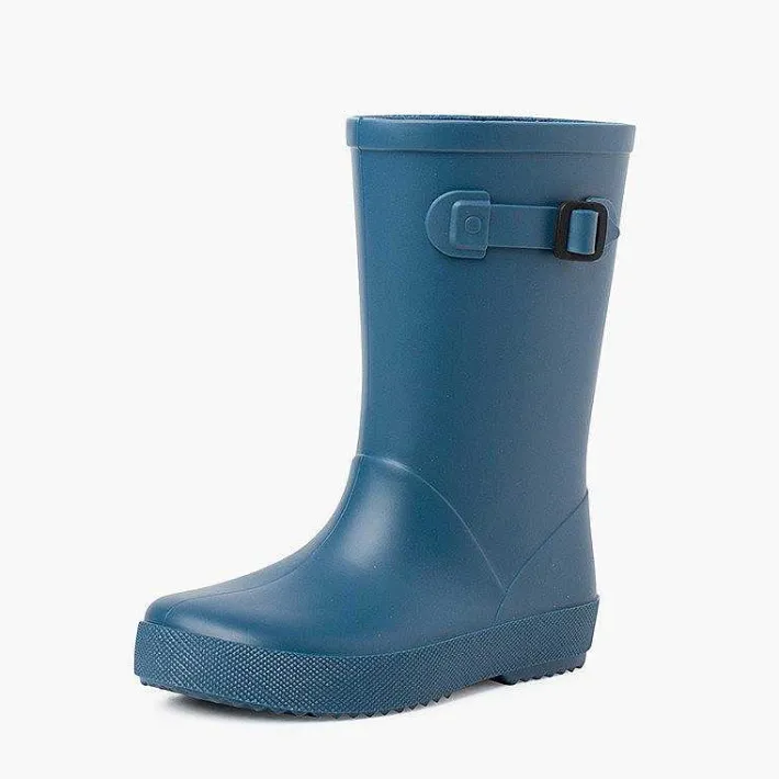 Botas De Agua<Pisamonas Botas Agua Splash Hebilla Colores Empolvados